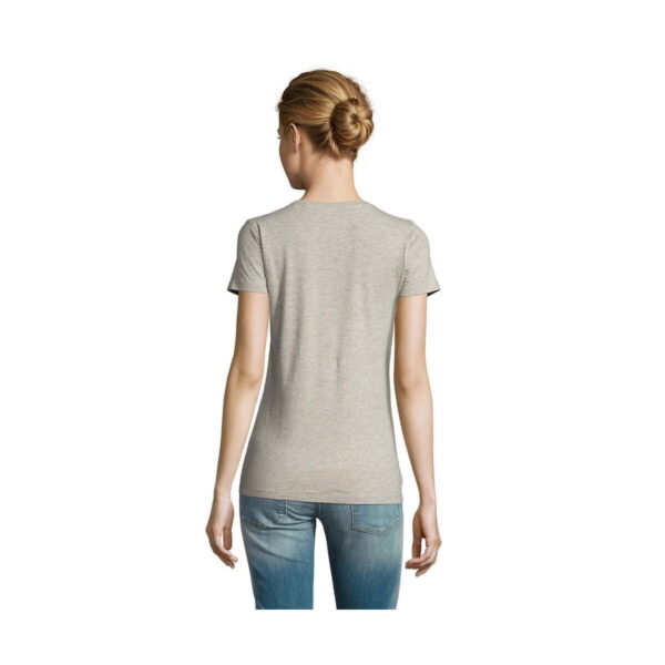 Koszulki z logo – millenium damski t-shirt millenium women s02946-gm-back MILLENIUM Damski T-shirt MILLENIUM WOMEN s02946-gm-back