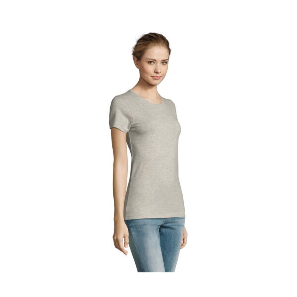 Koszulki z logo – millenium damski t-shirt millenium women s02946-gm-side MILLENIUM Damski T-shirt MILLENIUM WOMEN s02946-gm-side