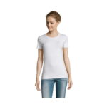 MILLENIUM Damski T-shirt MILLENIUM WOMEN s02946-wh