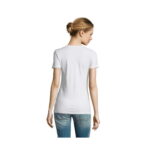 MILLENIUM Damski T-shirt MILLENIUM WOMEN s02946-wh-back
