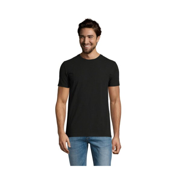 Koszulki z logo – millenium męski t-shirt 190-wh-3xl millenium men s02945-db MILLENIUM Męski T-shirt 190-WH-3XL MILLENIUM MEN s02945-db