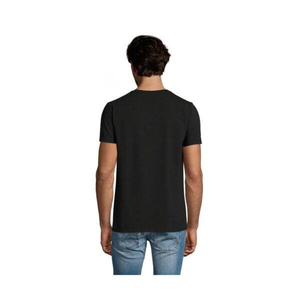 Koszulki z logo – millenium męski t-shirt 190-wh-3xl millenium men s02945-db-back MILLENIUM Męski T-shirt 190-WH-3XL MILLENIUM MEN s02945-db-back