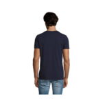 MILLENIUM Męski T-shirt 190-WH-3XL MILLENIUM MEN s02945-fn-back