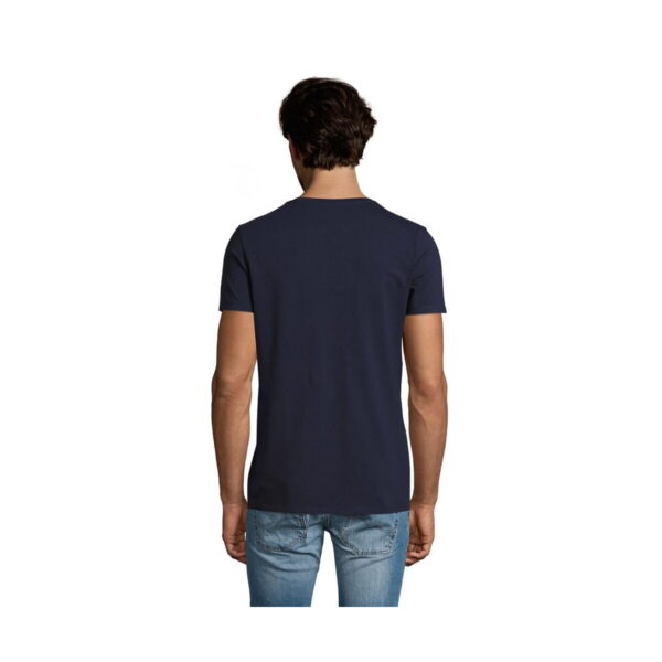 Koszulki z logo – millenium męski t-shirt 190-wh-3xl millenium men s02945-fn-back MILLENIUM Męski T-shirt 190-WH-3XL MILLENIUM MEN s02945-fn-back