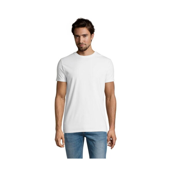 Koszulki z logo – millenium męski t-shirt 190-wh-3xl millenium men s02945-wh MILLENIUM Męski T-shirt 190-WH-3XL MILLENIUM MEN s02945-wh