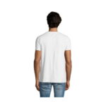 MILLENIUM Męski T-shirt 190-WH-3XL MILLENIUM MEN s02945-wh-back