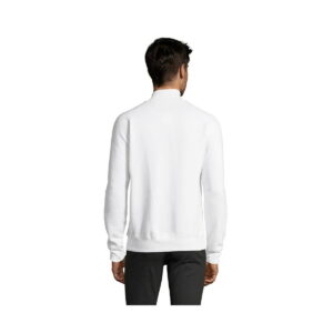 SUNDAE MEN ZIPPED JACKET SUNDAE s47200-wh-back