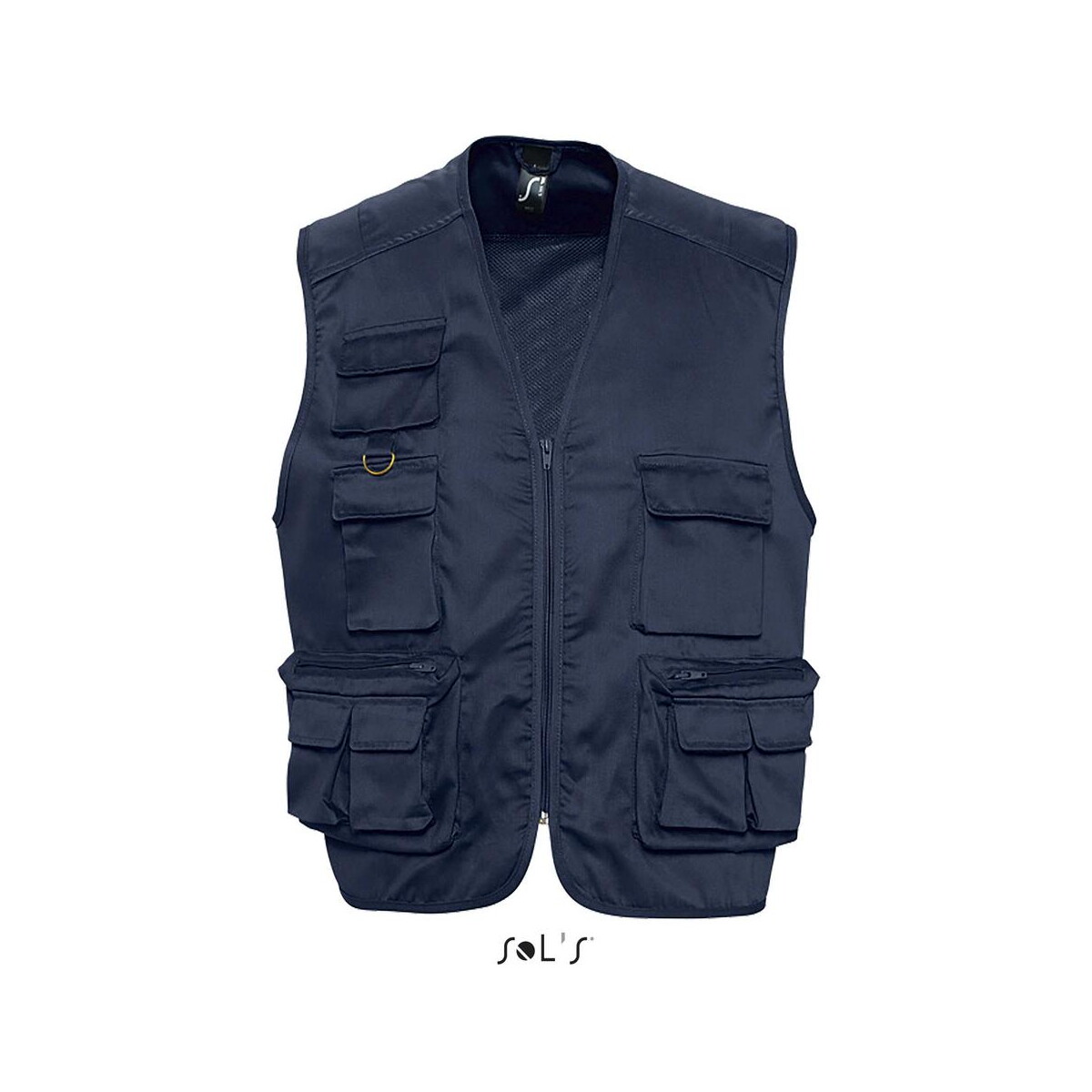 Kurtki z logo – wild pocket reporter jacket wild s43630-ny WILD POCKET REPORTER JACKET WILD s43630-ny