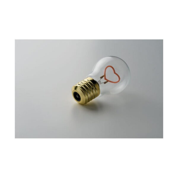 Lampki na biurko z logo – żarówka dekoracyjna led lumiglow mo2797-72-open Żarówka dekoracyjna LED Lumiglow mo2797-72-open
