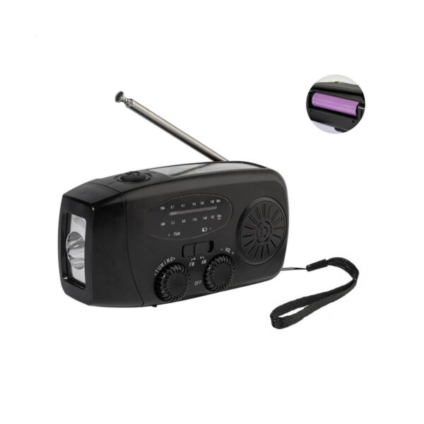 Wielofunkcyjne radio awaryjne Beacon AP864154-10
