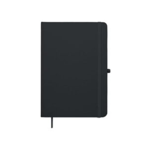 Notatnik A5 z PU recykling ARCOLOOP mo3124-03-back