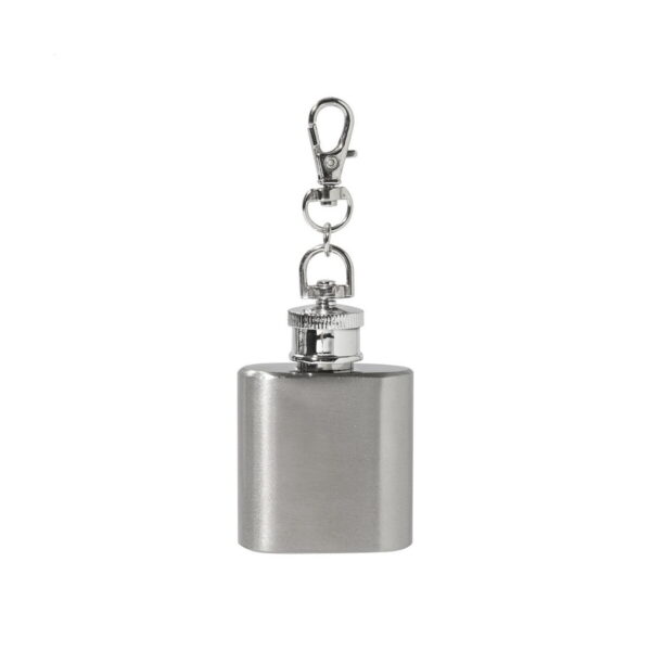 Piersiówki z logo – brelok piersiówka bering rss AP800615 Brelok piersiówka Bering RSS AP800615