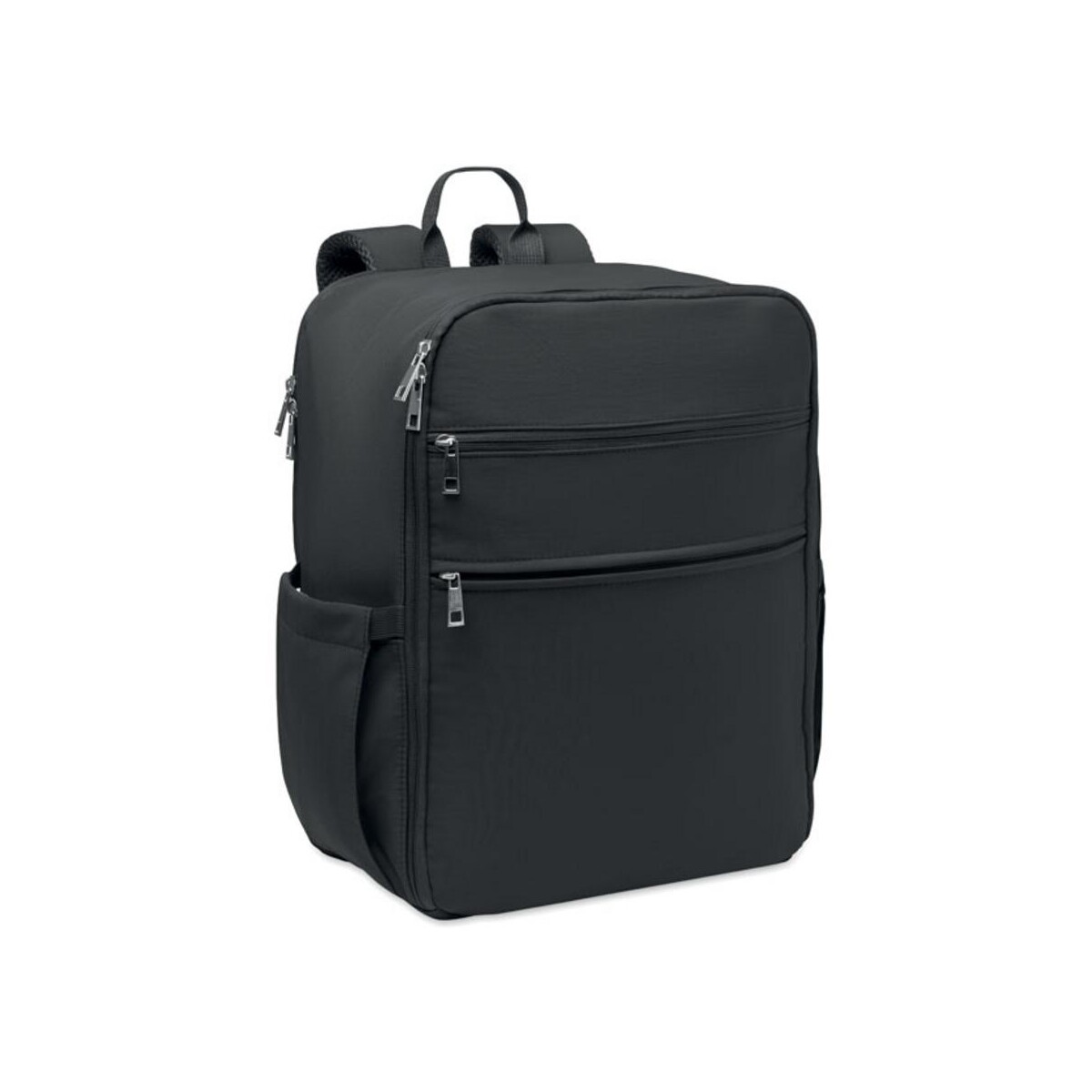 Plecak kabinowy nylon 20L SALEM – czarny mo3155-03 Plecak kabinowy nylon 20L SALEM - czarny