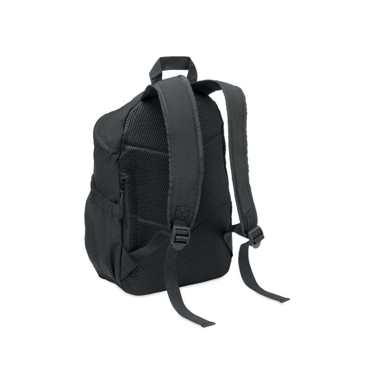 Plecaki z logo – plecak nylonowy ripstop 10l nexus mo3214-03-back Plecak nylonowy Ripstop 10L NEXUS mo3214-03-back