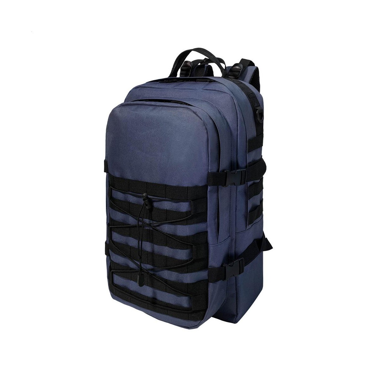 Plecaki z logo – tactbak outdoorový batoh rpet AP800828-06A Tactbak outdoorový batoh RPET AP800828-06A