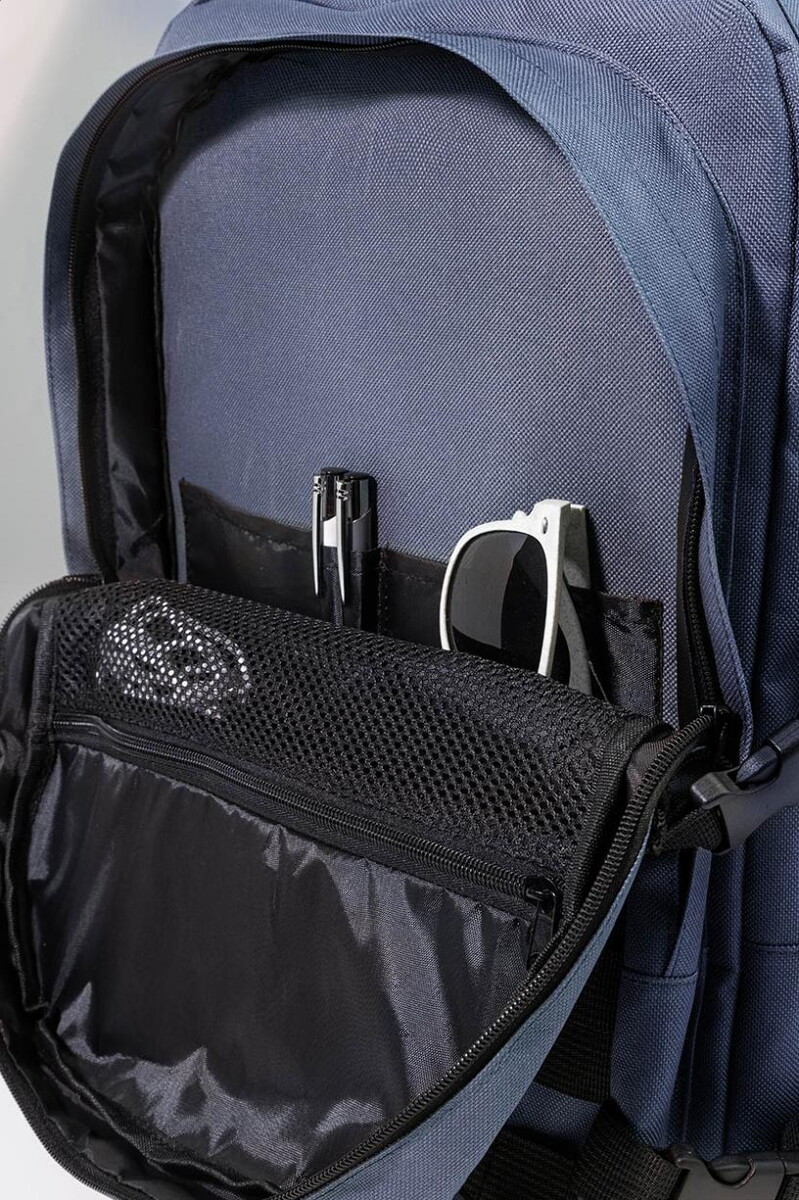 Plecaki z logo – tactbak outdoorový batoh rpet AP800828-06A__CU1 Tactbak outdoorový batoh RPET AP800828-06A__CU1