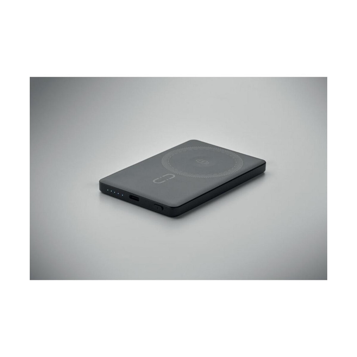 Powerbanki z logo – magnetyczny powerbank 5000mah 1 core mo3179-03-open Magnetyczny powerbank 5000mAh 1 CORE mo3179-03-open