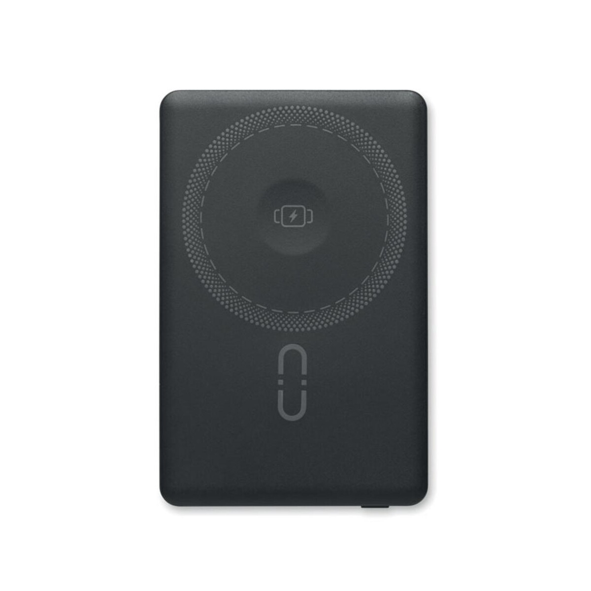 Powerbanki z logo – magnetyczny powerbank 5000mah 1 core mo3179-03-picture1 Magnetyczny powerbank 5000mAh 1 CORE mo3179-03-picture1