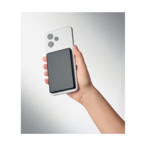Magnetyczny powerbank 5000mAh 1 CORE mo3179-03-top