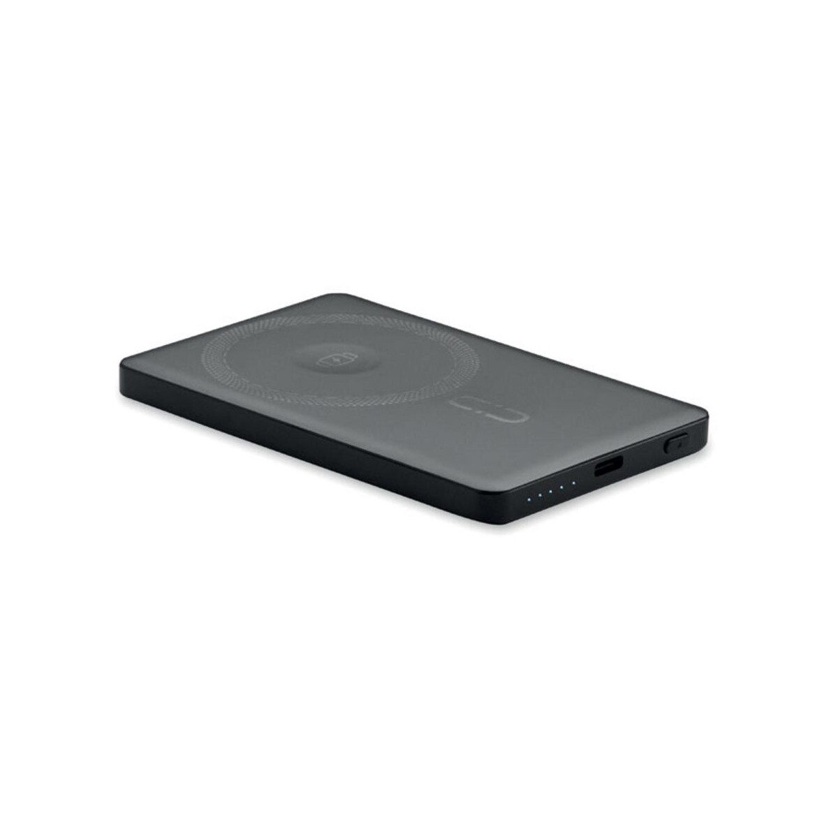 Powerbanki z logo – magnetyczny powerbank 5000mah 1 core mo3179-03 Magnetyczny powerbank 5000mAh 1 CORE mo3179-03