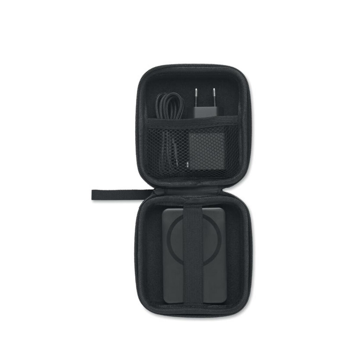 Powerbanki z logo – magnetyczny powerbank 5000mah atlas mo3177-03-picture2 Magnetyczny powerbank 5000mAh ATLAS mo3177-03-picture2