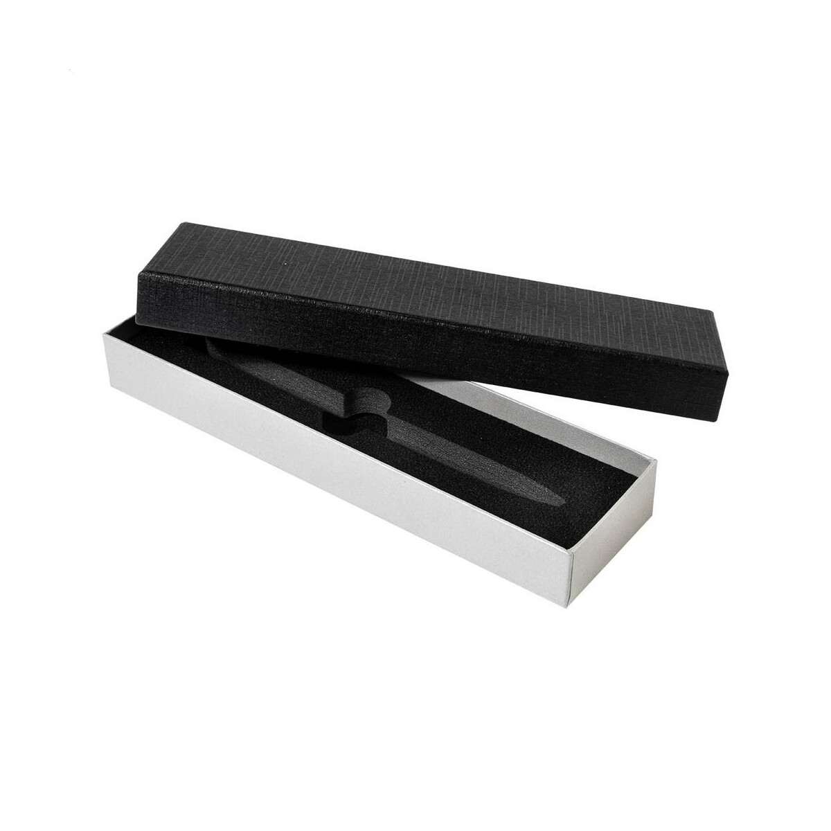 Pudełka z logo – luxra etui na długopis AP800870-10 Luxra etui na długopis AP800870-10