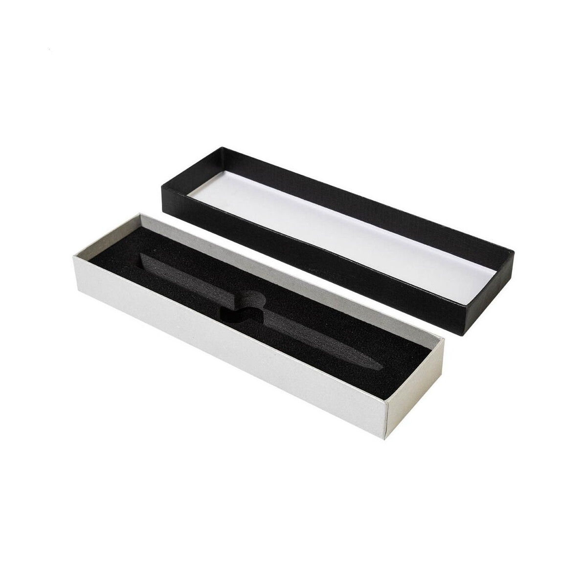 Pudełka z logo – luxra etui na długopis AP800870-10__B Luxra etui na długopis AP800870-10__B