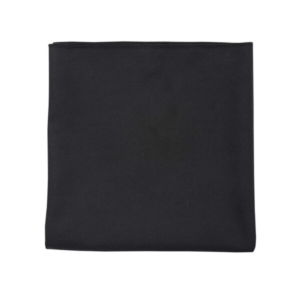 Ręczniki z logo – atoll 30 microfibre towel atoll 30 s01208-bk ATOLL 30 MICROFIBRE TOWEL ATOLL 30 s01208-bk