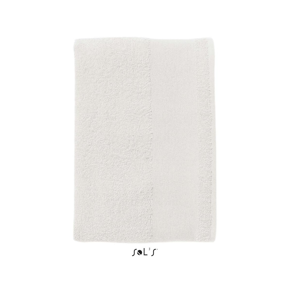 Ręczniki z logo – island 70 bath towel island 70 s89001-wh ISLAND 70 BATH TOWEL ISLAND 70 s89001-wh