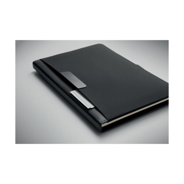 Teczki z logo – portfolio profile5 a5 z notatnikiem mo3211-03-top Portfolio Profile5 A5 z notatnikiem mo3211-03-top