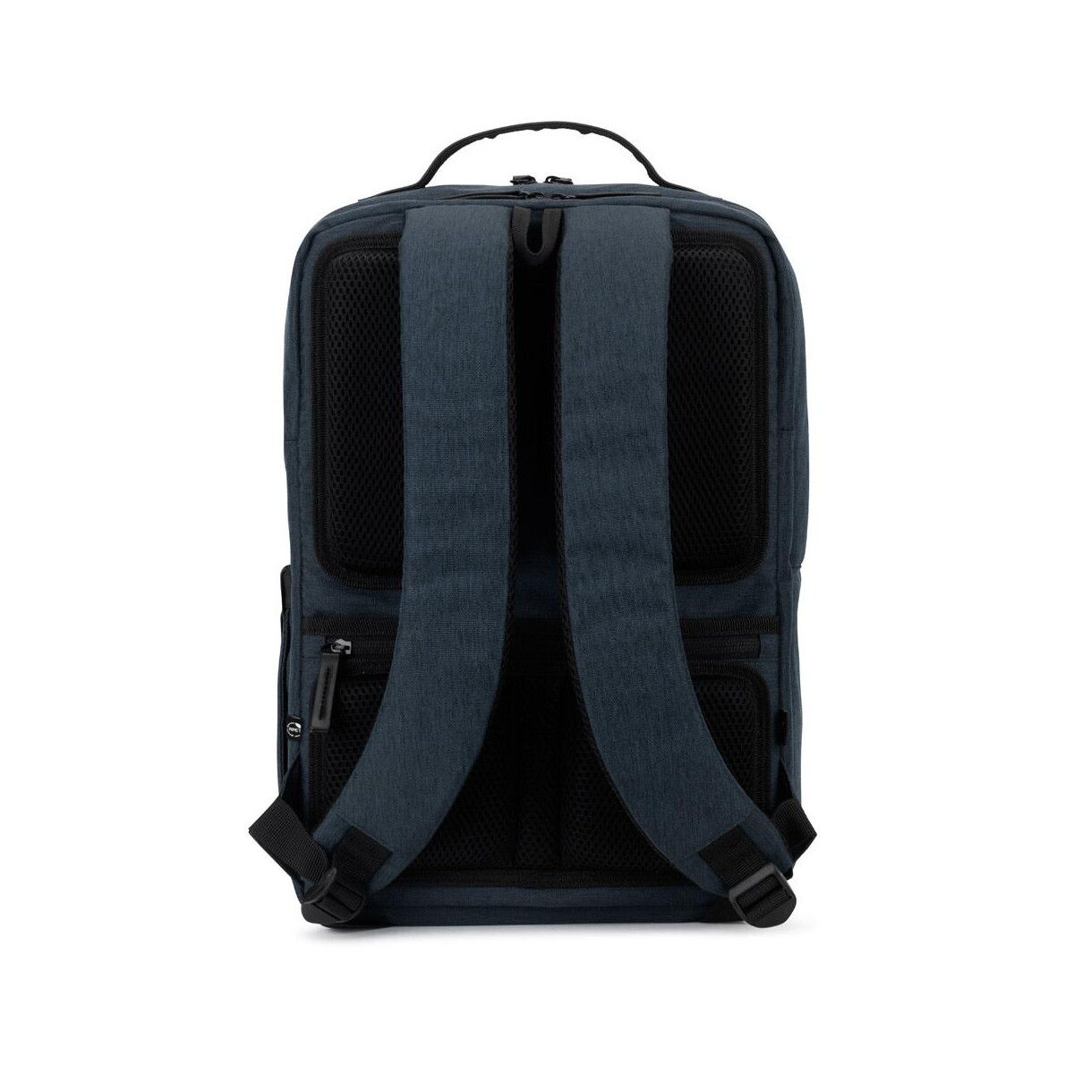 Torby na laptopa z logo – glasgow. plecak na laptopa (17″) wykonany z poliestru o wysokiej gęstości 600d pochodzącego z recyklingu (20l) 92542_104-b GLASGOW. Plecak na laptopa (17