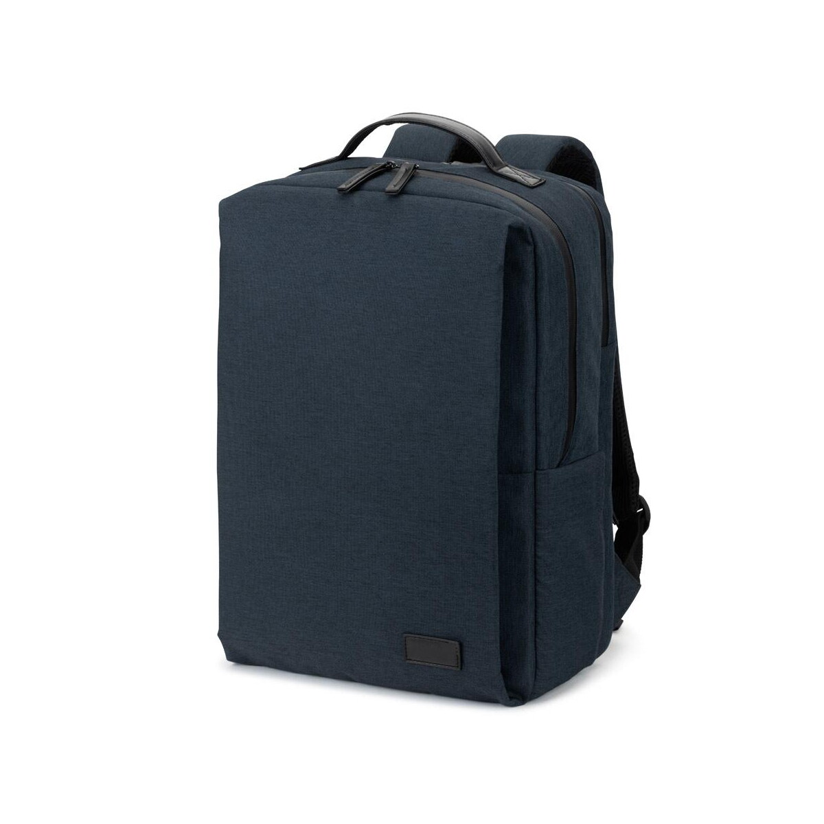 Torby na laptopa z logo – glasgow. plecak na laptopa (17″) wykonany z poliestru o wysokiej gęstości 600d pochodzącego z recyklingu (20l) 92542_104-c GLASGOW. Plecak na laptopa (17