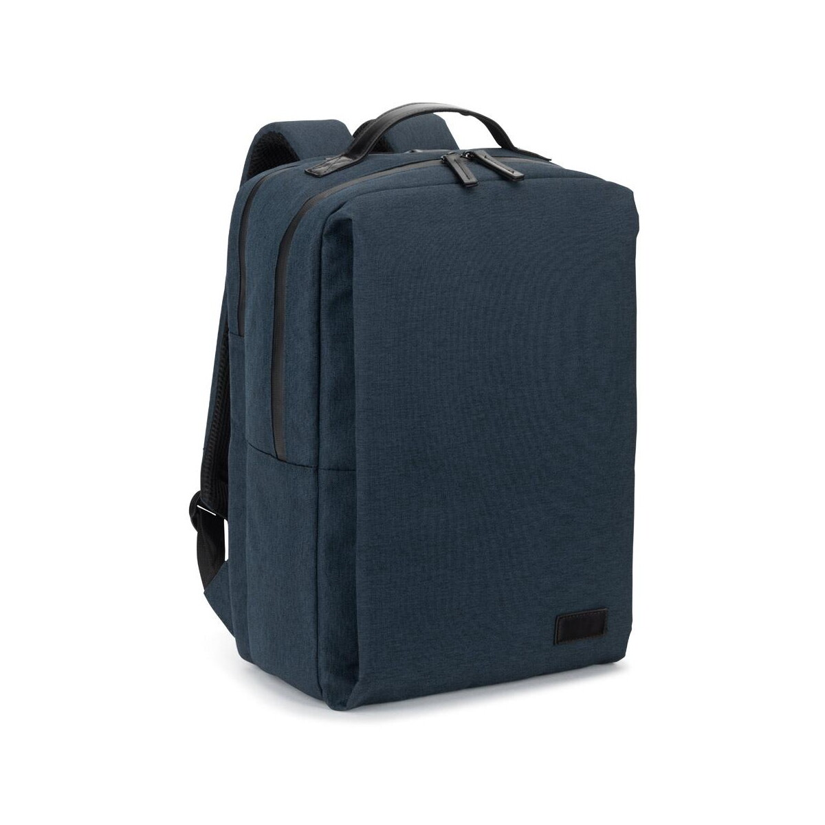 Torby na laptopa z logo – glasgow. plecak na laptopa (17″) wykonany z poliestru o wysokiej gęstości 600d pochodzącego z recyklingu (20l) 92542_104 GLASGOW. Plecak na laptopa (17