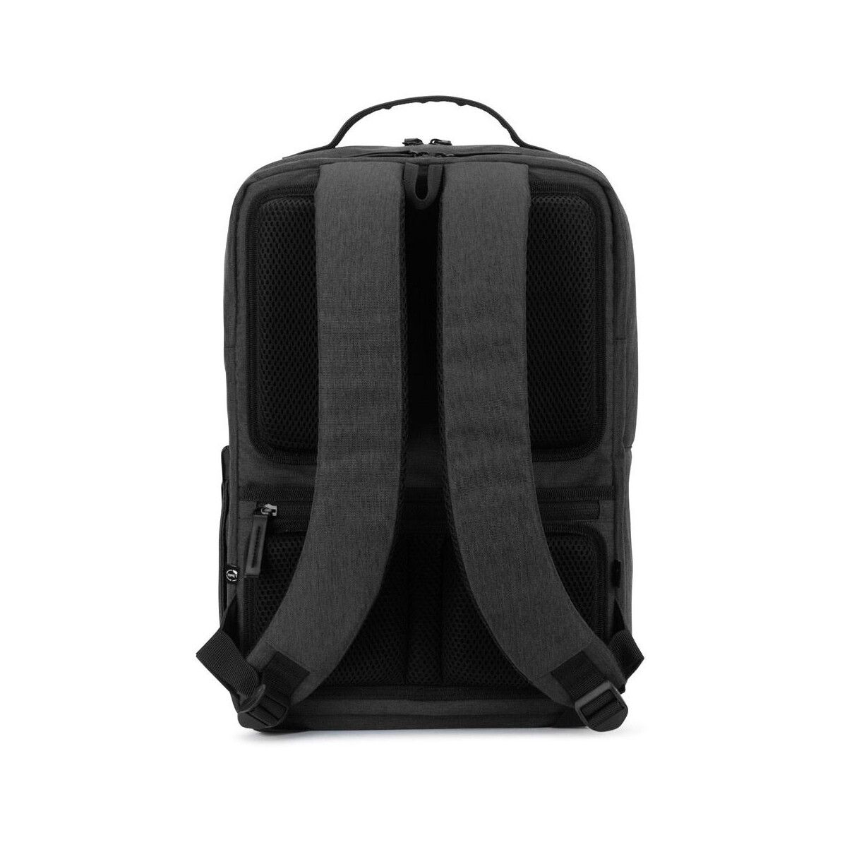 Torby na laptopa z logo – glasgow. plecak na laptopa (17″) wykonany z poliestru o wysokiej gęstości 600d pochodzącego z recyklingu (20l) 92542_133-b GLASGOW. Plecak na laptopa (17