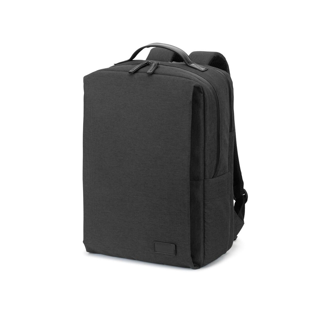 Torby na laptopa z logo – glasgow. plecak na laptopa (17″) wykonany z poliestru o wysokiej gęstości 600d pochodzącego z recyklingu (20l) 92542_133-c GLASGOW. Plecak na laptopa (17