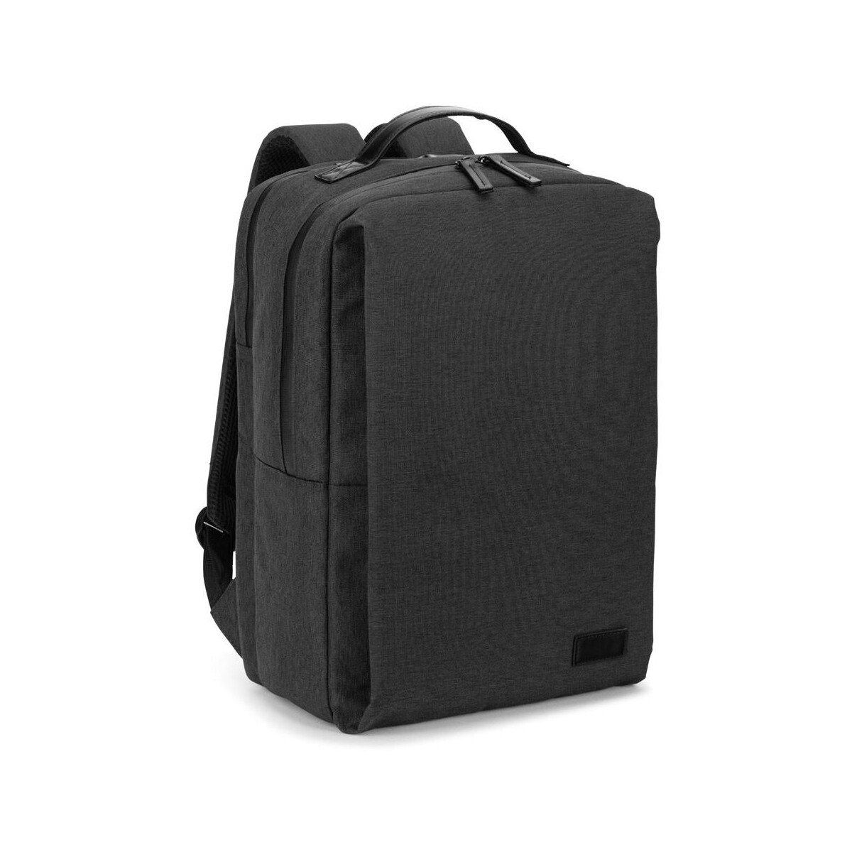 Torby na laptopa z logo – glasgow. plecak na laptopa (17″) wykonany z poliestru o wysokiej gęstości 600d pochodzącego z recyklingu (20l) 92542_133 GLASGOW. Plecak na laptopa (17