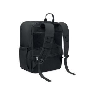 Plecak kabinowy nylon 20L SALEM mo3155-03-back