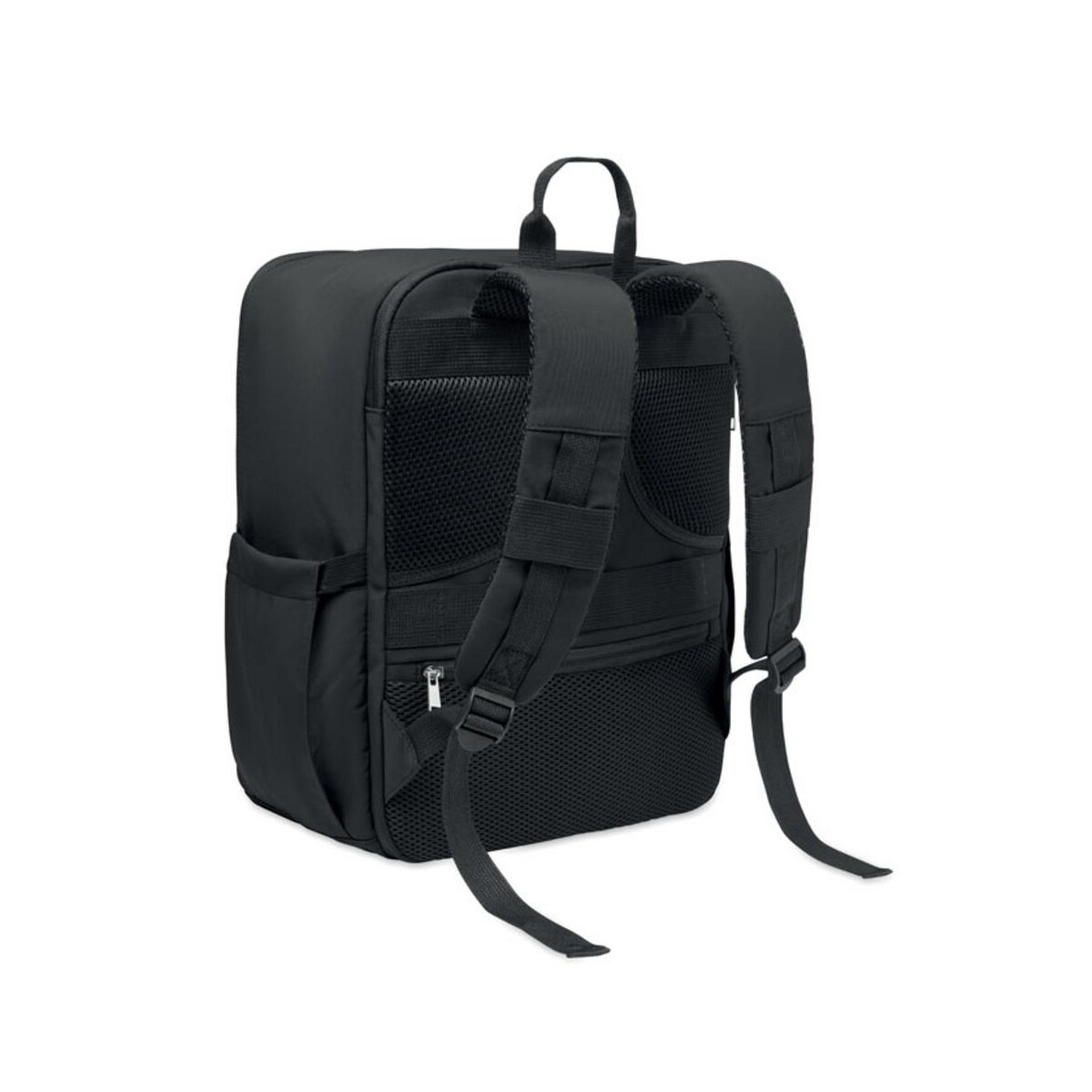 Torby na laptopa z logo – plecak kabinowy nylon 20l salem mo3155-03-back Plecak kabinowy nylon 20L SALEM mo3155-03-back