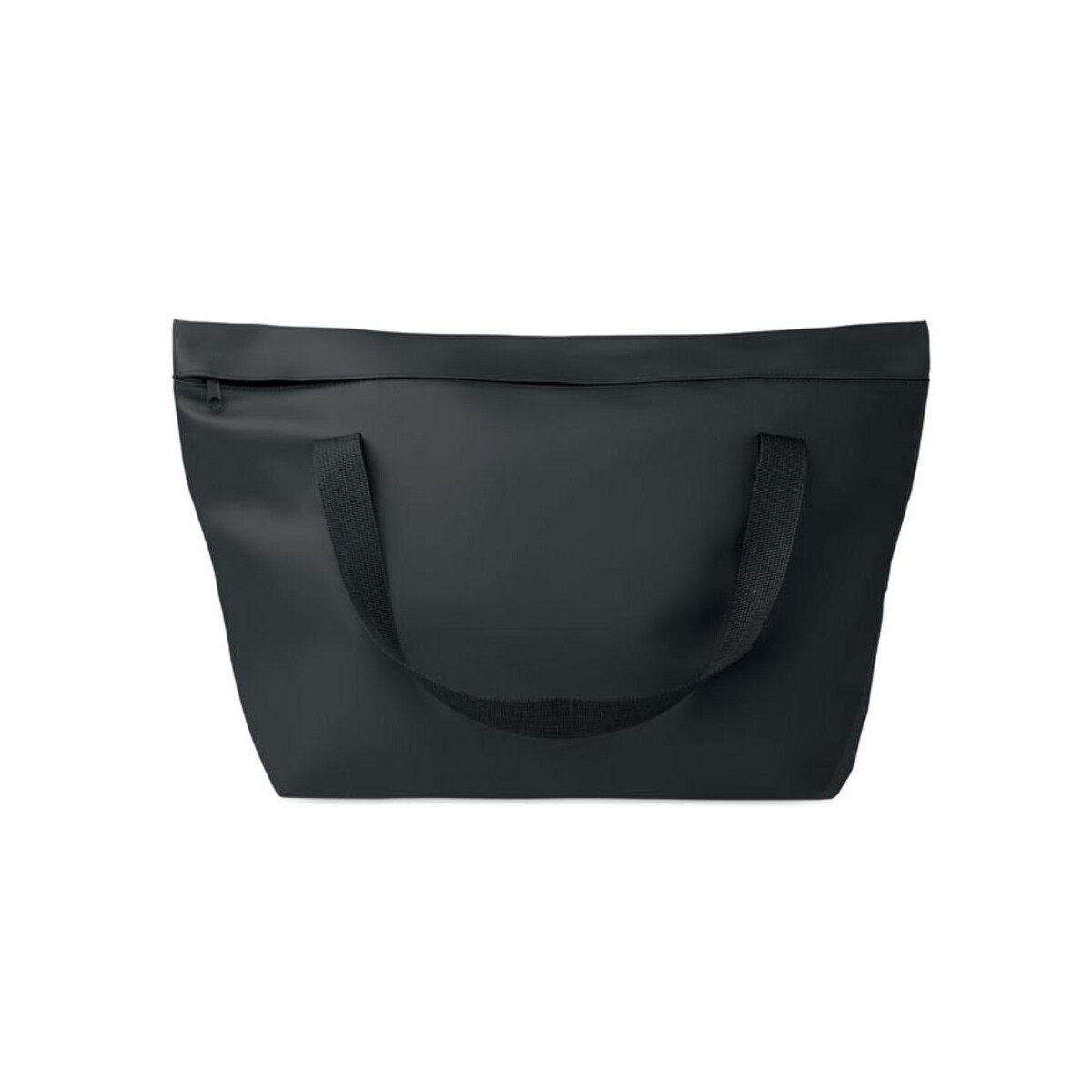 Torby na zakupy z logo – torba na zakupy rowerowe pu 10l ride tote bag mo3216-03-back Torba na zakupy rowerowe PU 10L RIDE TOTE BAG mo3216-03-back