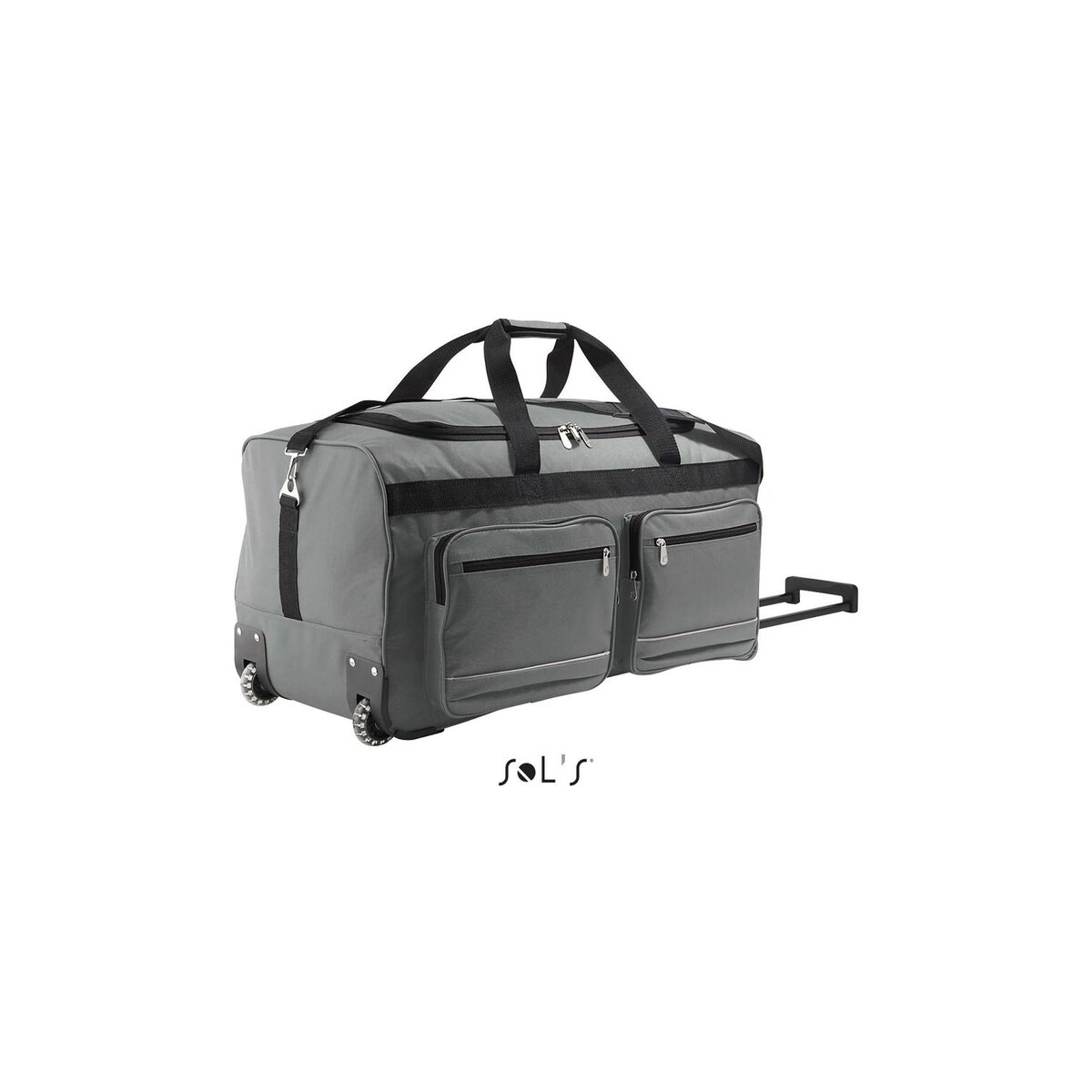 Torby podróżne z logo – voyager travel bag voyager s71000-gh VOYAGER TRAVEL BAG VOYAGER s71000-gh