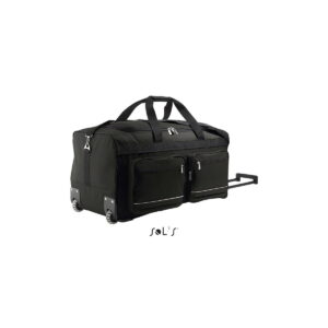 VOYAGER TRAVEL BAG VOYAGER - Czarna - M