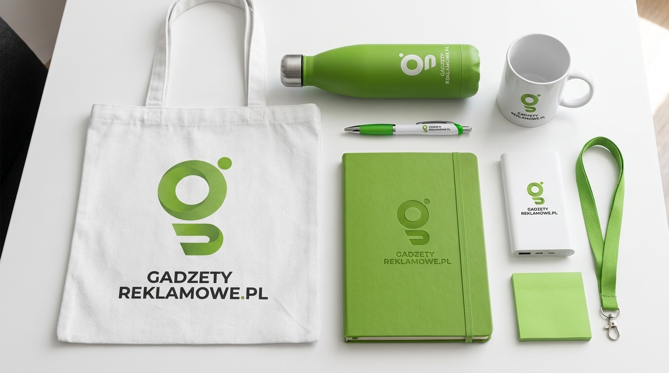Gadżety reklamowe dla sektora IT – co warto mieć na biurku?